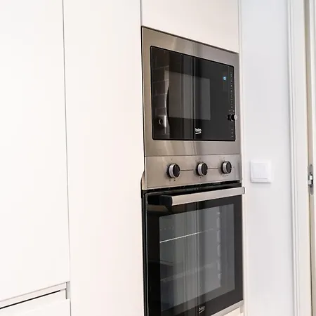 Escadaria 21 By House And People Apartman Braga