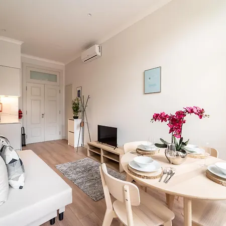 Apartman Escadaria 21 By House And People Braga