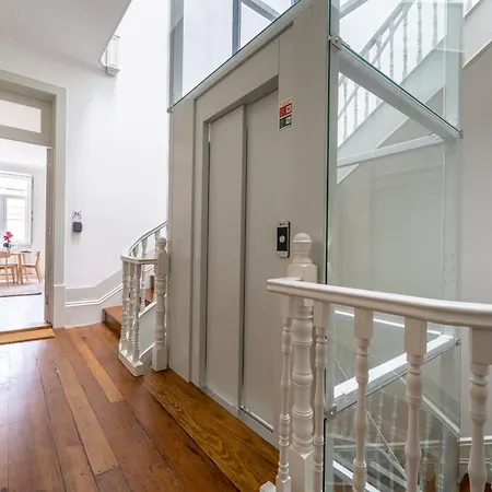 Apartment Escadaria 21 By House And People *