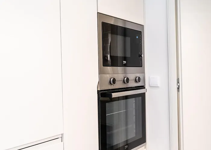 Escadaria 21 By House And People 公寓 布拉加