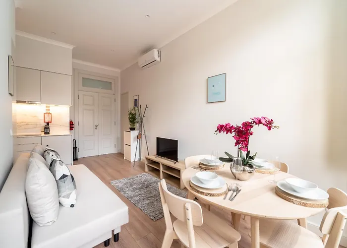 Apartman Escadaria 21 By House And People Braga