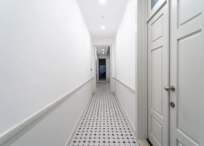 Apartman Escadaria 21 By House And People Braga