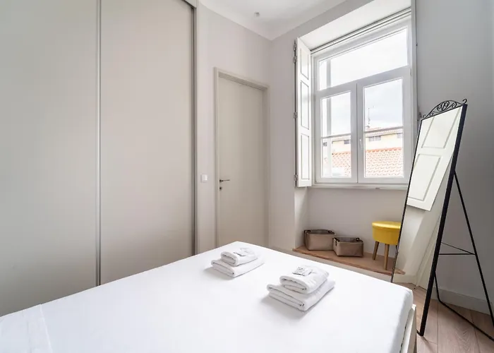 公寓 Escadaria 21 By House And People