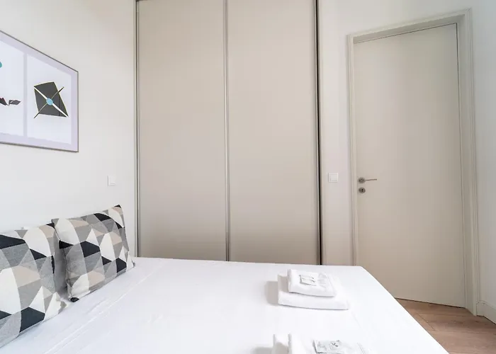 Apartman Escadaria 21 By House And People Braga