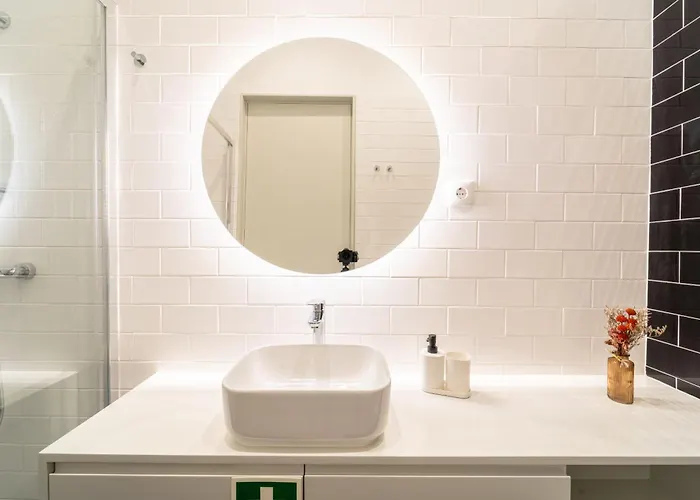 Escadaria 21 By House And People Apartman Braga